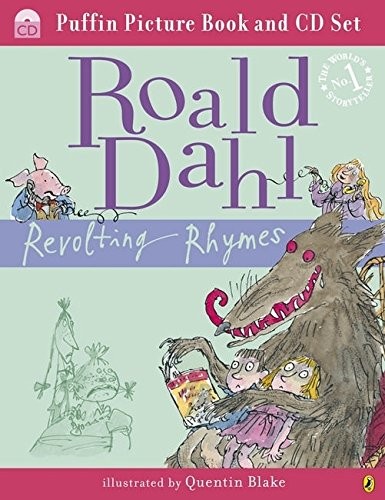 Roald Dahl: Revolting Rhymes (Paperback, 2010, Puffin Bks)