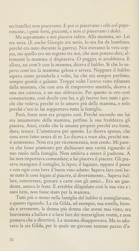 Nadia Fusini: La bocca più di tutto mi piaceva (Italian language, 1996, Donzelli)