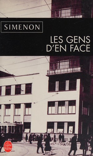 Les gens d'en face (French language, 2004, Librairie générale française)