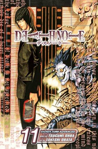Death Note, Vol. 11 (Paperback, 2007, VIZ Media LLC)
