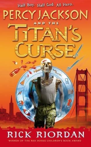 The Titan's Curse (Percy Jackson and the Olympians, #3) (2007)