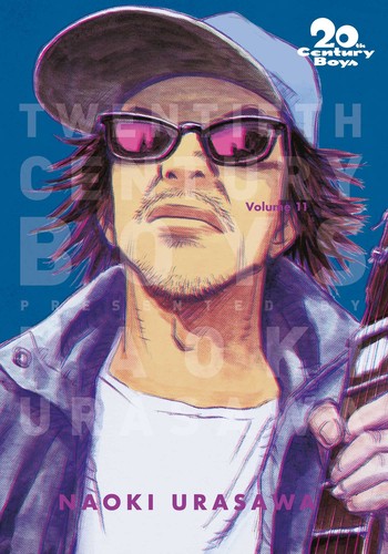 Naoki Urasawa: 20th Century Boys (Paperback, 2021, Viz Media)