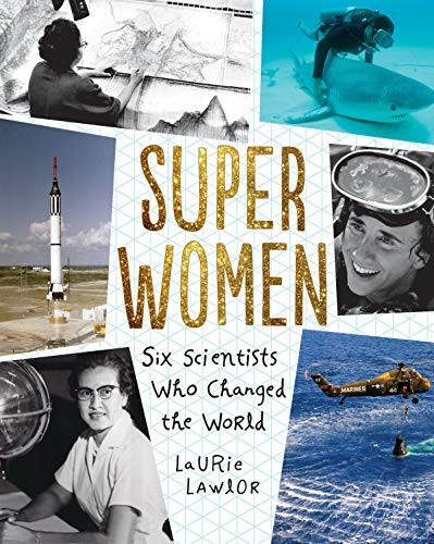 Super Women (Paperback, 2019, Holiday House)