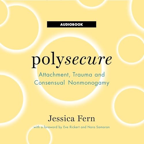 Jessica Fern: Polysecure (AudiobookFormat, 2020, Thorntree Press)