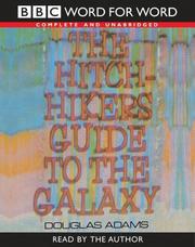 The Hitch Hiker's Guide to the Galaxy (Word for Word) (2002, BBC Audiobooks)