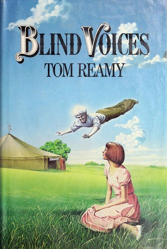 Tom Reamy: Blind voices (1978, Berkley Pub. Corp. : distributed by Putnam)