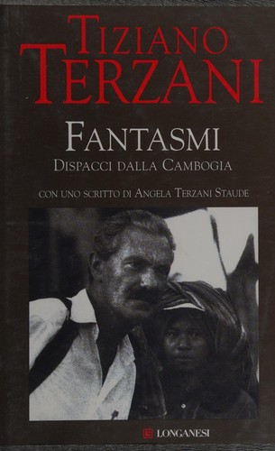 Fantasmi (Italian language, 2008, Longanesi)
