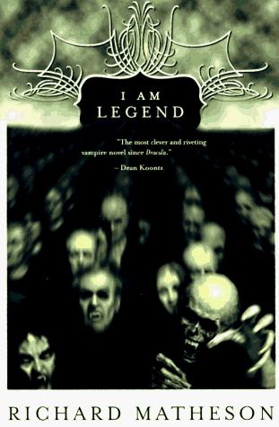 I am legend (1995, ORB)