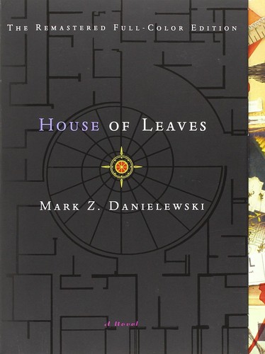 Mark Z. Danielewski: House of Leaves (Paperback, 2000, Pantheon Books)