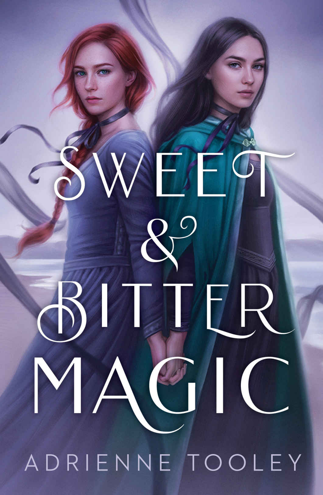 Sweet and Bitter Magic (2021, McElderry Books, Margaret K.)