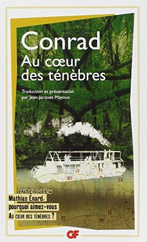 Au cœur des ténèbres (French language, 2012, Flammarion)