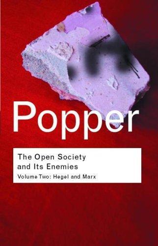 Karl Popper: The Open Society and Its Enemies (2002)