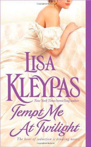 Tempt Me at Twilight (The Hathaways, #3) (2009)