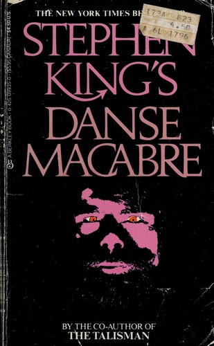 Stephen King's Danse Macabre (Paperback, 1986, Berkley Books)