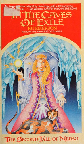 Ru Emerson: In the Caves of Exile (1988, Ace Books)