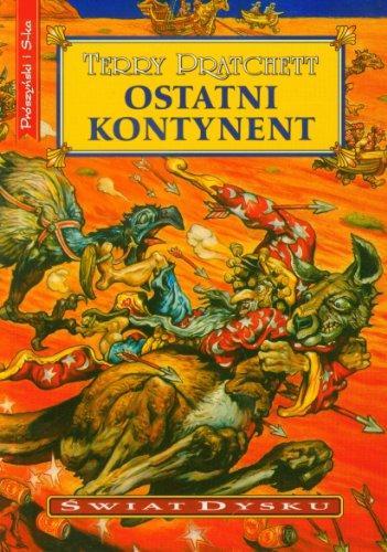 Ostatni kontynent (Polish language, 2011)