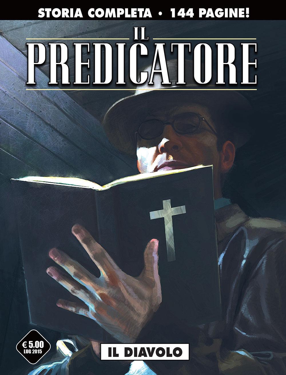 Il predicatore (Paperback, Italian language, Editoriale Cosmo)