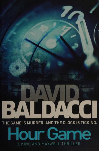 Hour Game (Paperback, 2010, Pan Books)