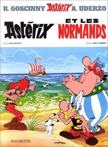 Astérix et les Normands (French language, 2006)