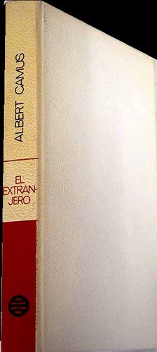 El extranjero (Hardcover, Spanish language, 1973, Planeta)