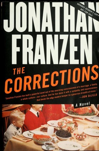 Jonathan Franzen: The Corrections (Paperback, 2001, Farrar, Straus and Giroux)