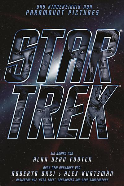 Star Trek (German language, 2009)