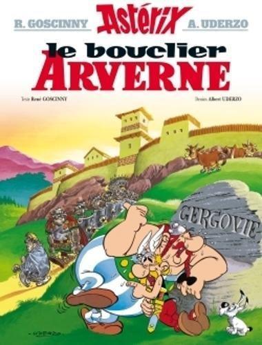 René Goscinny, Albert Uderzo: Le bouclier arverne (French language, 2004)