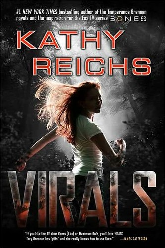 Kathy Reichs: Virals (2011, Penguin)