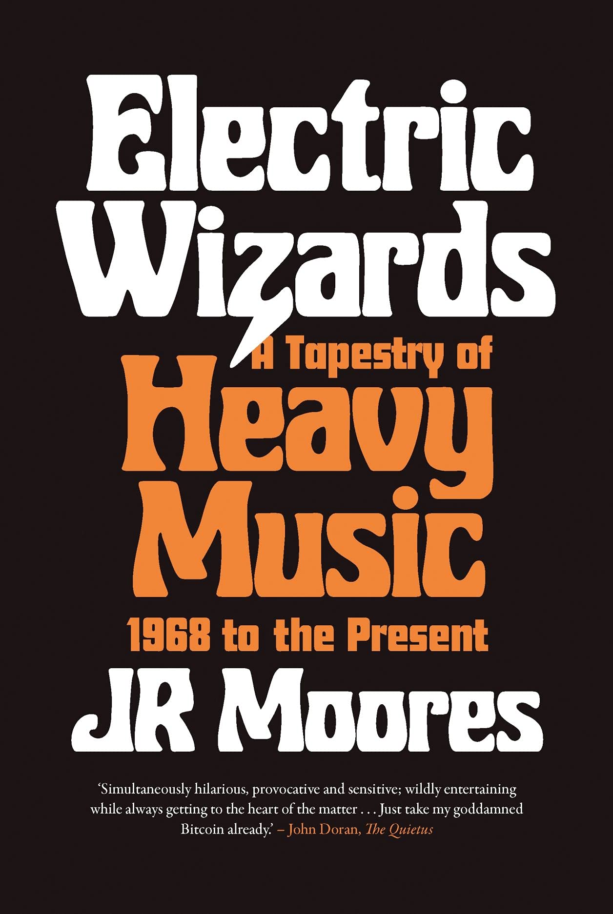 Electric Wizards (2021, Reaktion Books, Limited)