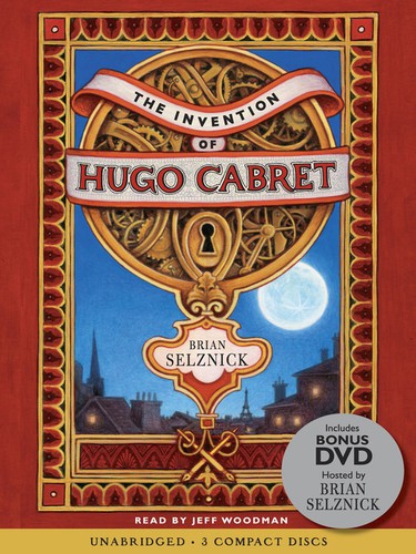 The Invention of Hugo Cabret (EBook, 2009, Scholastic Audio)