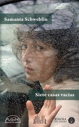 Samanta Schweblin: Siete casas vacías (Paperback, Spanish language, 2015, Páginas de Espuma)