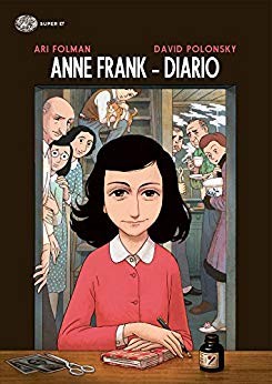 El diario de Anne Frank (2017, Penguin Random House,)