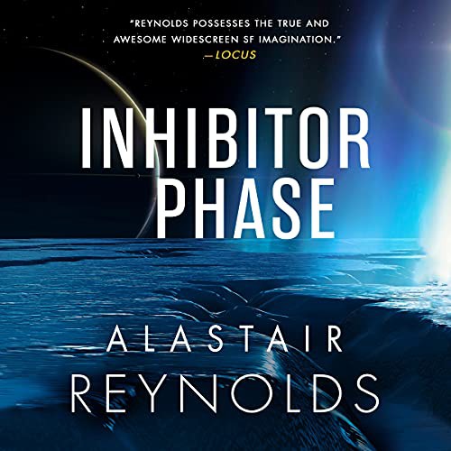 Inhibitor Phase (AudiobookFormat, 2021, Hachette Book Group and Blackstone Publishing)