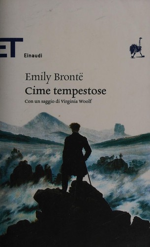 Cime tempestose (Italian language, 2006, Einaudi)