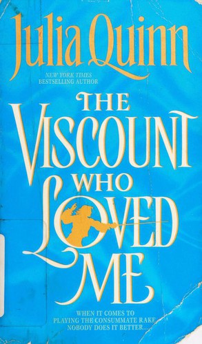 The Viscount Who Loved Me (Bridgerton Series, Bk. 2) (2006, Avon)