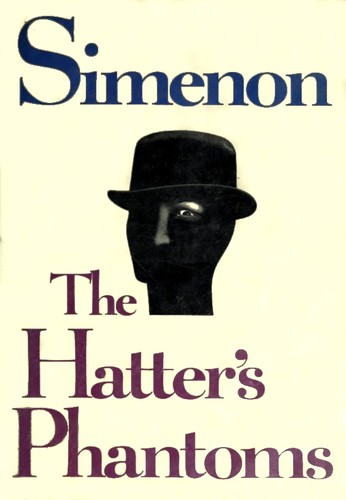The hatter's phantoms (Hardcover, 1976, Harcourt Brace Jovanovich)