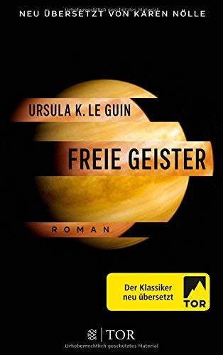 Freie Geister (Paperback, 2017, FISCHER TOR)