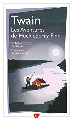 Les aventures de Huckleberry Finn (French language, 2020)