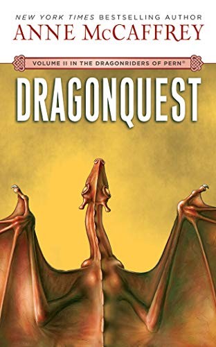 Dragonquest (AudiobookFormat, 2013, Brilliance Audio)