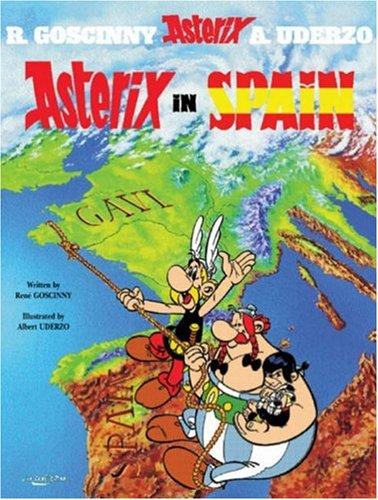 Asterix in Spain (Hardcover, 2004, Orion)