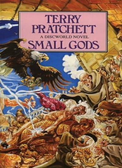 Small gods (Paperback, 1995, Corgi Books)