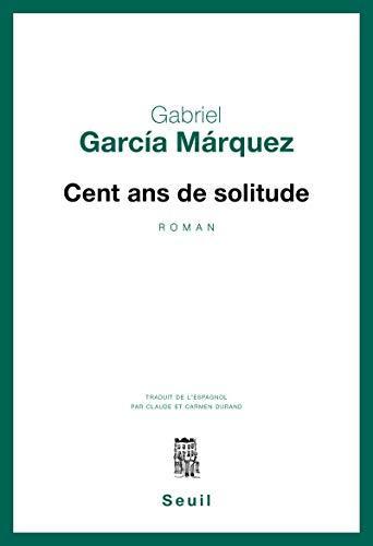 Cent ans de solitude (French language, 1980)