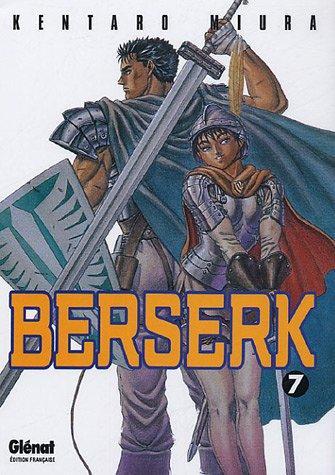 Berserk, Vol. 7 (French language, 2005)