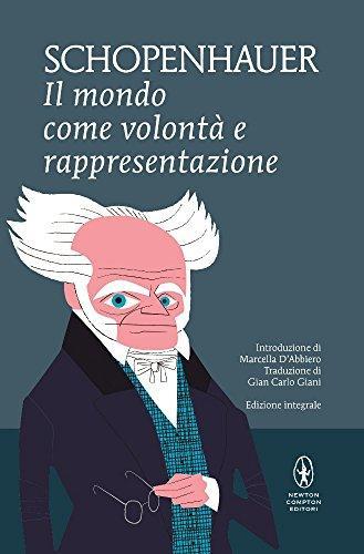 Il mondo come volontà e rappresentazione. Ediz. integrale (Italian language, 2015)