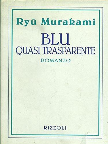 Blu quasi trasparente (Italian language, 1993)