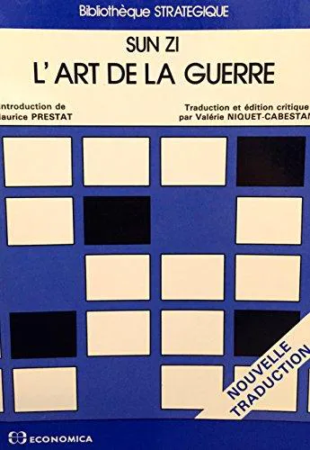 Sunzi: L'art de la guerre (French language, 1990)