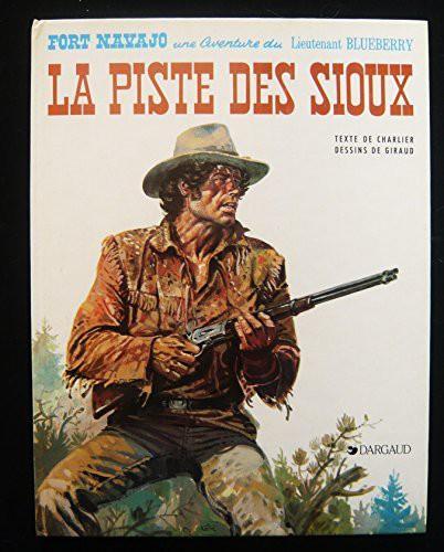 La piste des Sioux (French language, 1988)