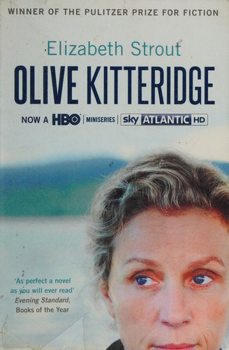 Elizabeth Strout: Olive Kitteridge (2014, Simon & Schuster)