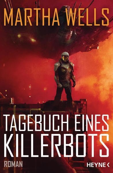 Tagebuch eines Killerbots (German language, 2019)