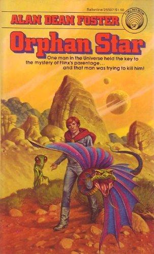 Alan Dean Foster: Orphan Star (1977)